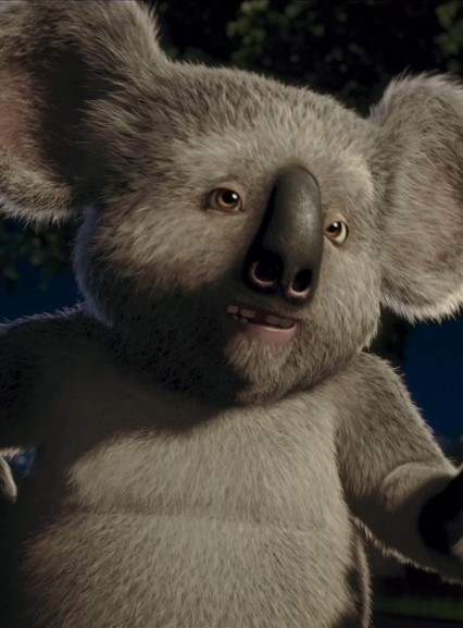 Nigel, le koala