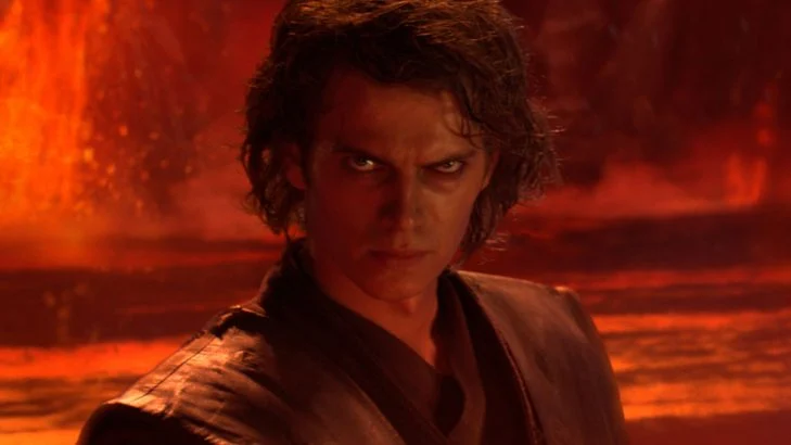 Anakin Skywalker