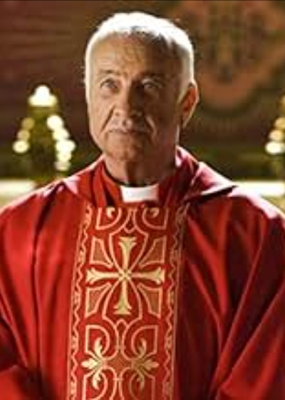 le cardinal Strauss