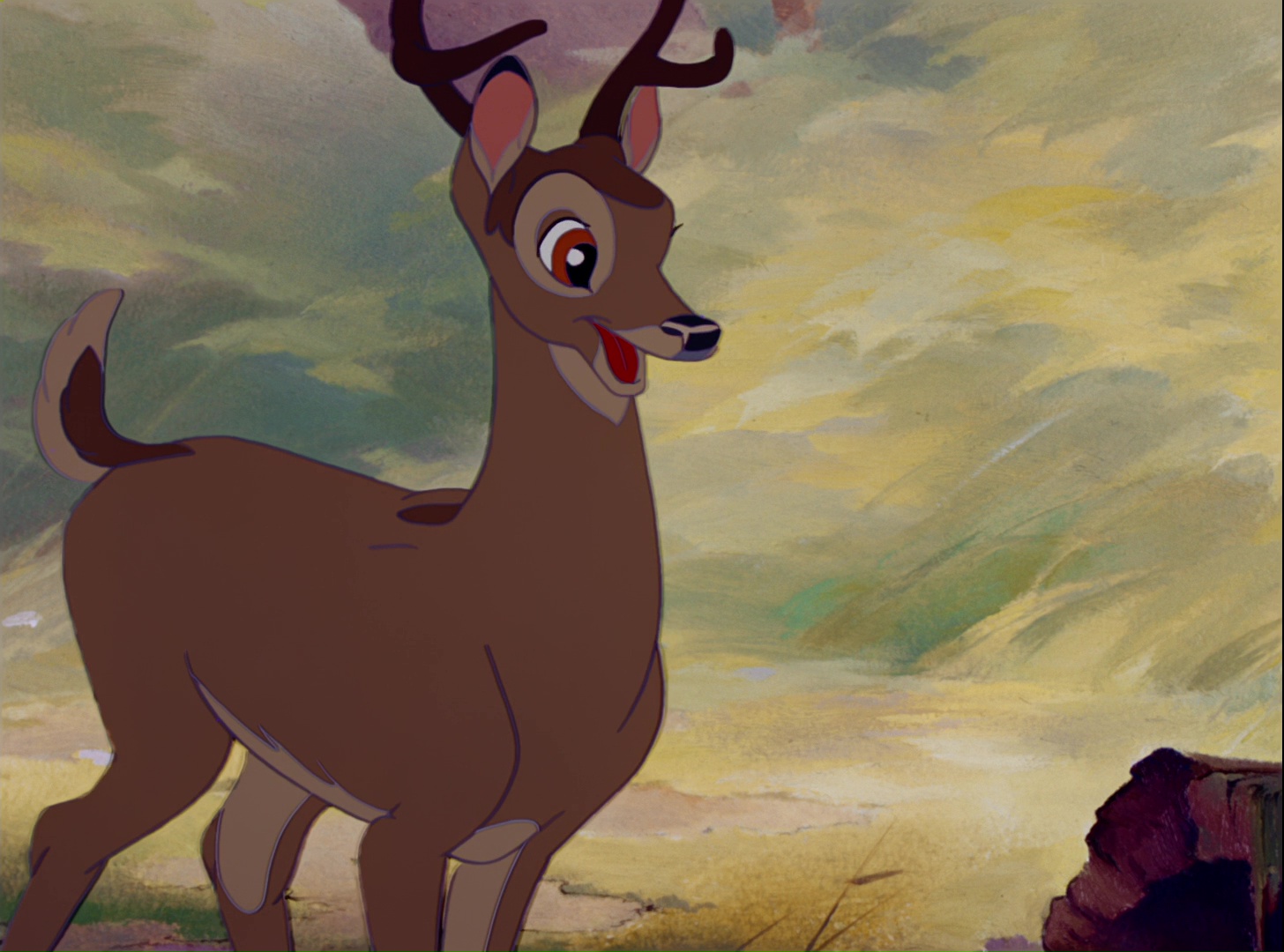 Bambi adulte