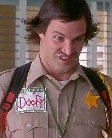 Doofy Gilmore