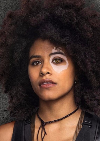 Neena Thurman / Domino