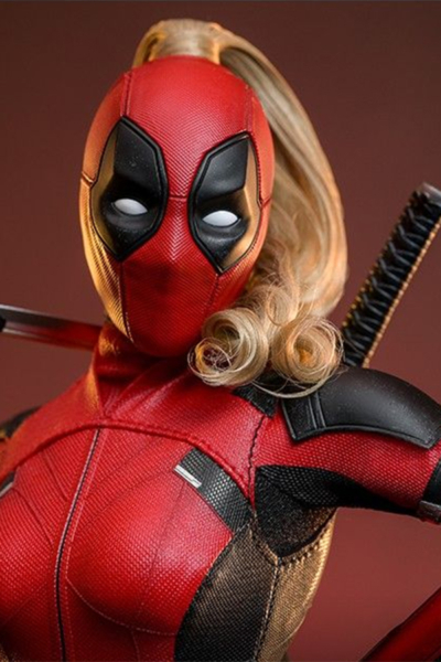 Lady Deadpool