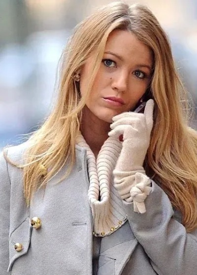 Serena van der Woodsen