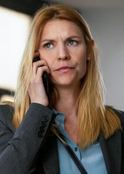 Carrie Mathison