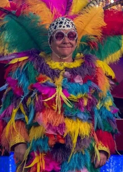 Elton John
