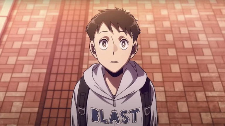 Koichi Haimawari / The Crawler