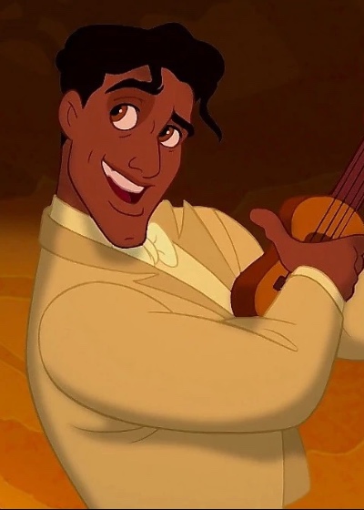 le Prince Naveen