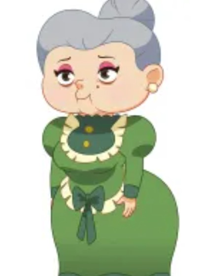 Tante Finnelouche