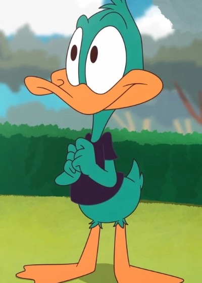 Plucky Duck