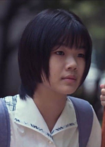 Kim Mi-Mo enfant