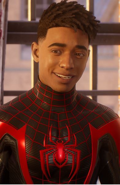 Miles Morales / Spider-Man