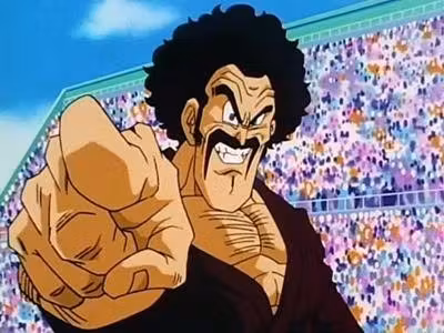 Mr. Satan