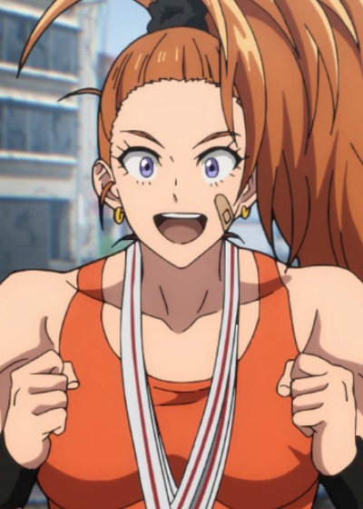 Capitaine Mizuki