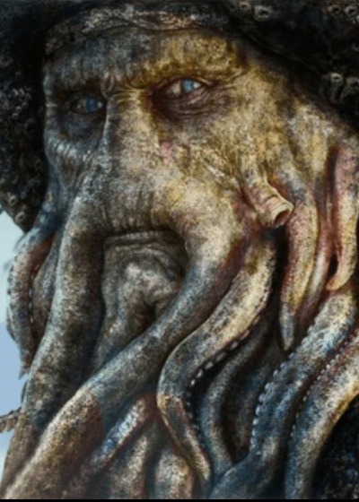 Davy Jones