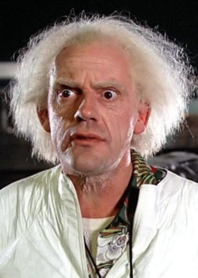 Dr « Doc » Emmett L. Brown