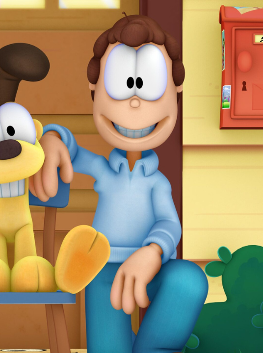 Jon Arbuckle
