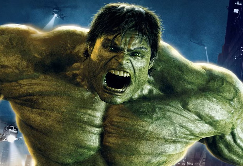 Bruce Banner