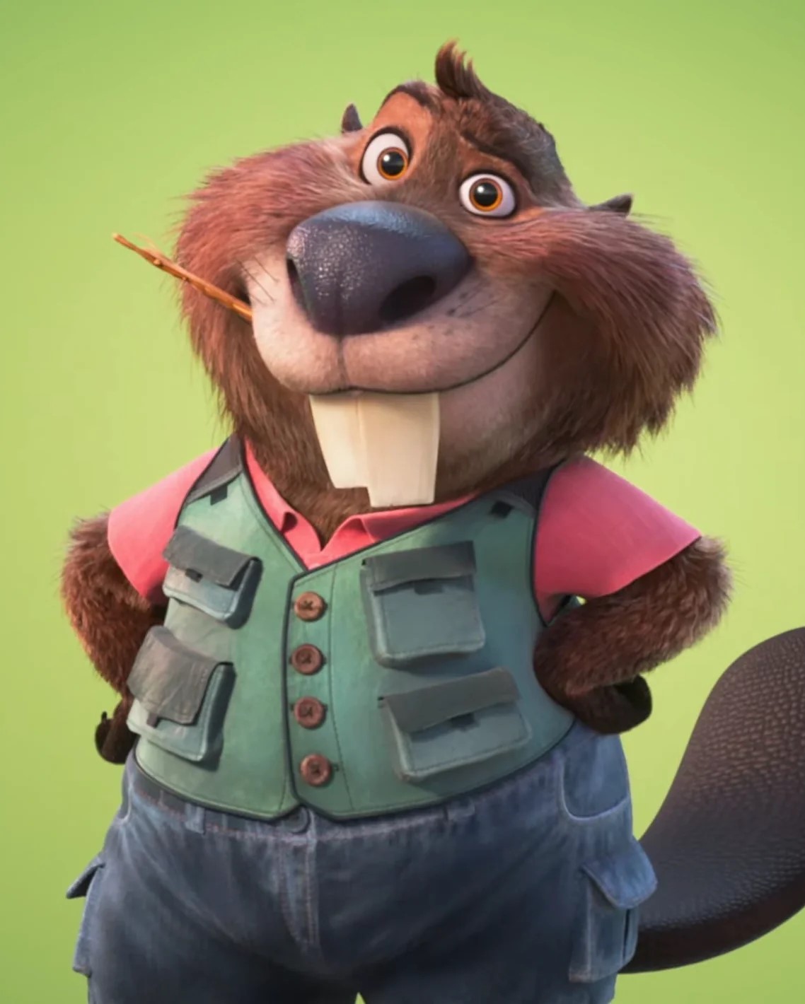 Nibbles Maplestick